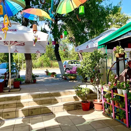 Budget First Sea Line Apt. Flora * Pomorie