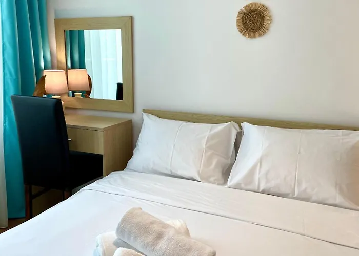 Apartamento Budget First Sea Line Apt. Flora Pomorie