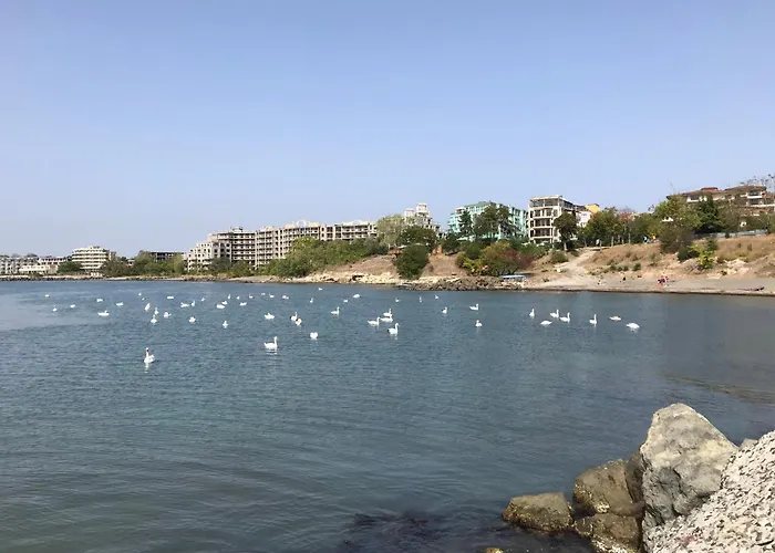 Apartamento Budget First Sea Line Apt. Flora *