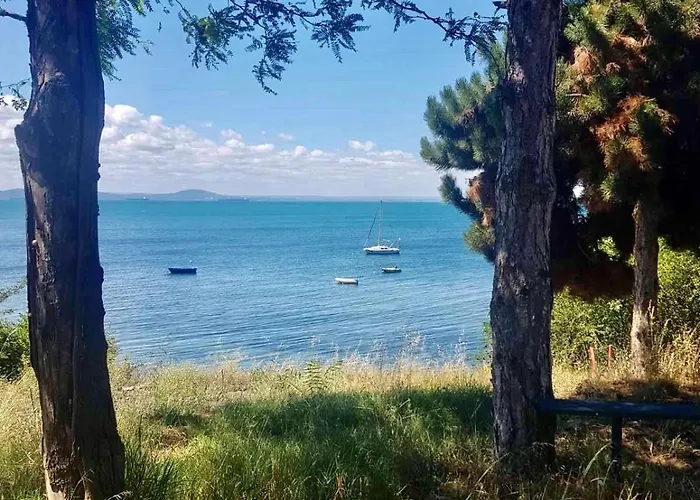 Budget First Sea Line Apt. Flora Apartamento