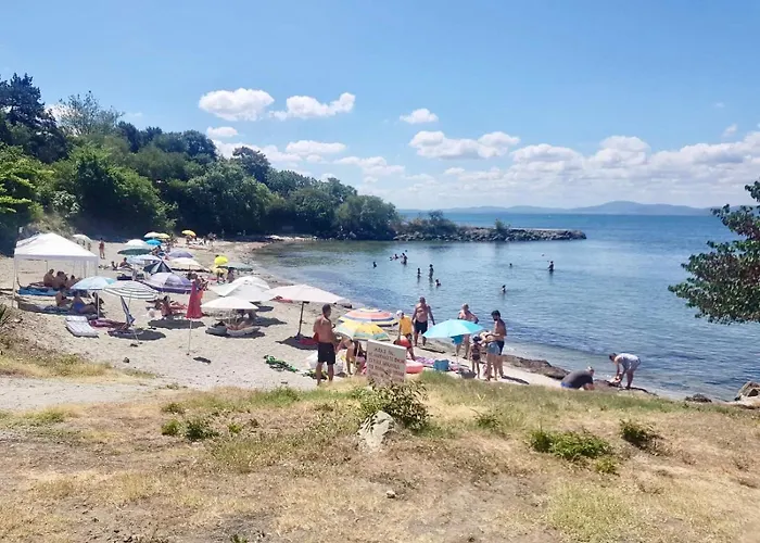 Apartamento Budget First Sea Line Apt. Flora *