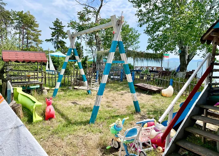 Budget First Sea Line Apt. Flora Apartamento Pomorie