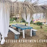 First Sea Line Apartment Flora, Next To The Beach פומורי