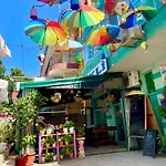 דירה First Sea Line Apartment Flora, Next To The Beach *