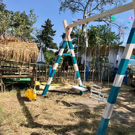 Budget First Sea Line Apt. Flora 帕莫瑞