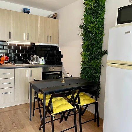 Budget First Sea Line Apt. Flora 公寓