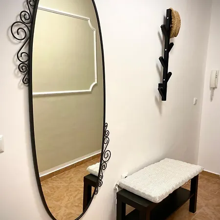 Apartmán Budget First Sea Line Apt. Flora Pomorie