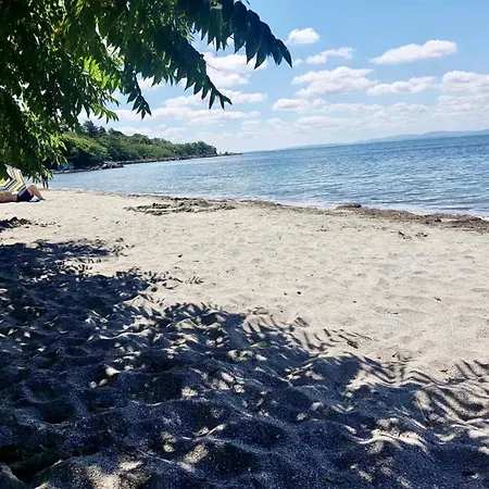 Apartmán Budget First Sea Line Apt. Flora