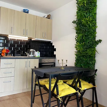 Budget First Sea Line Apt. Flora Apartmán Pomorie