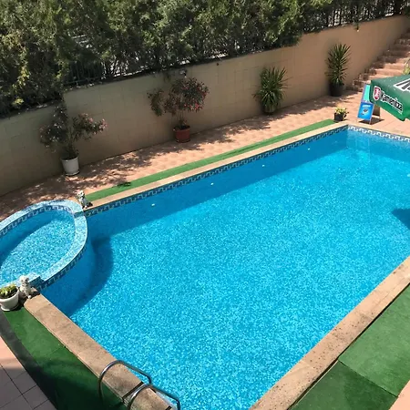 Apartmán Budget First Sea Line Apt. Flora *