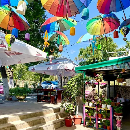 Budget First Sea Line Apt. Flora Apartmán