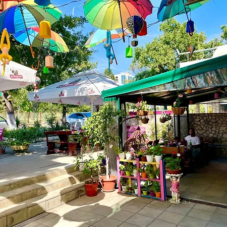 דירה First Sea Line Apartment Flora, Next To The Beach *