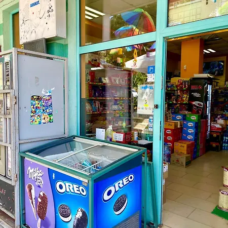 Budget First Sea Line Apt. Flora Pomorie