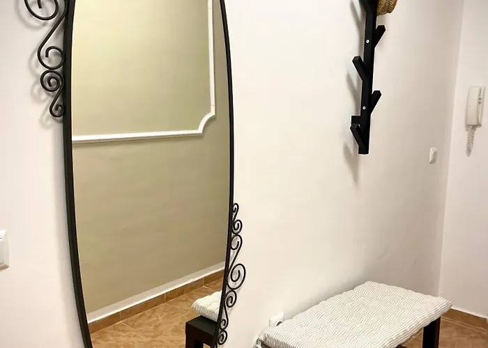 Apartment Budget First Sea Line Apt. Flora Pomorie