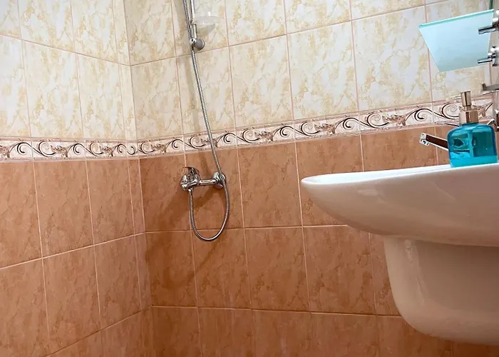 Budget First Sea Line Apt. Flora Apartment Pomorie