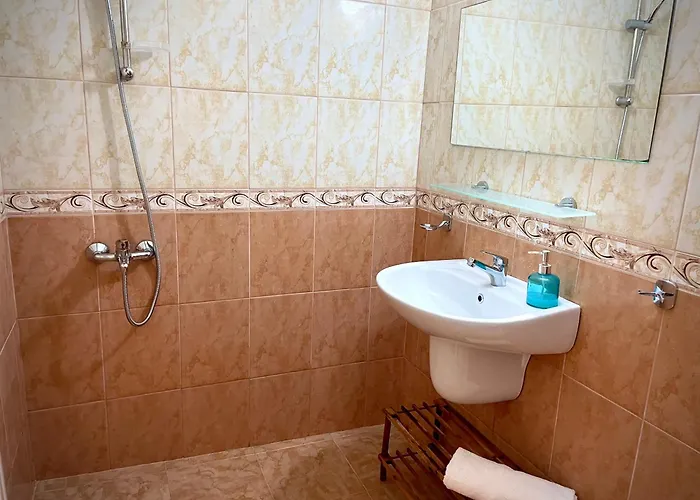 Budget First Sea Line Apt. Flora Apartment Pomorie